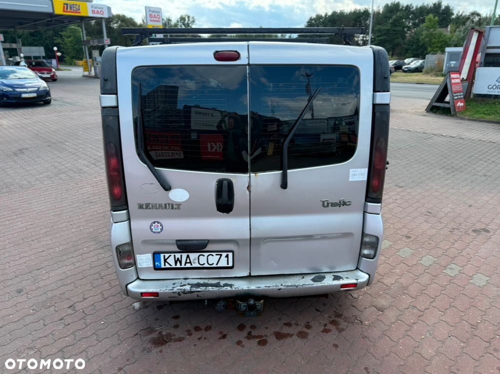 Renault Trafic Generation Expression - 9