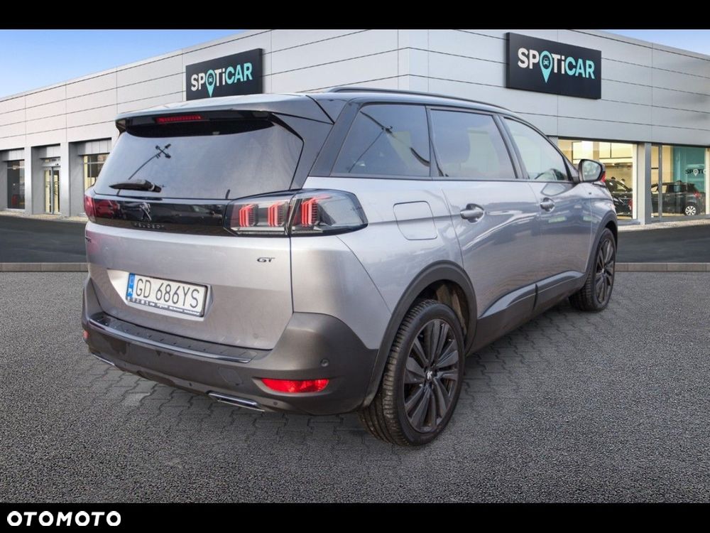 Peugeot 5008 1.2 PureTech GT S&S EAT8 - 5