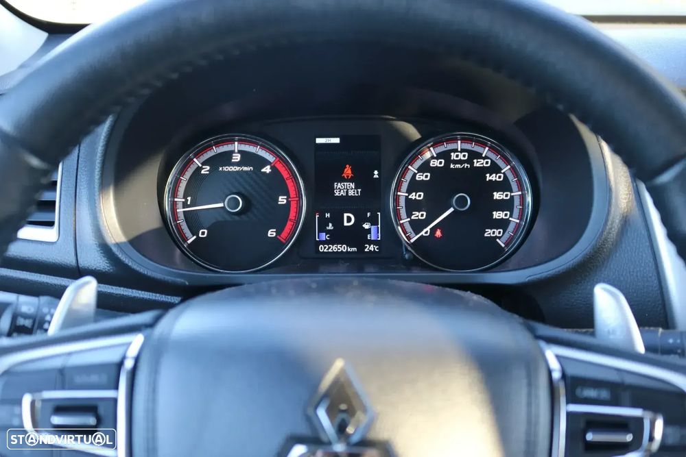 Mitsubishi L200 - 5