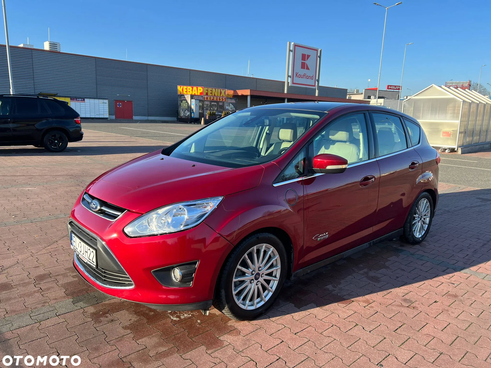 Ford C-MAX 2.0 ENERGI CVT - 3