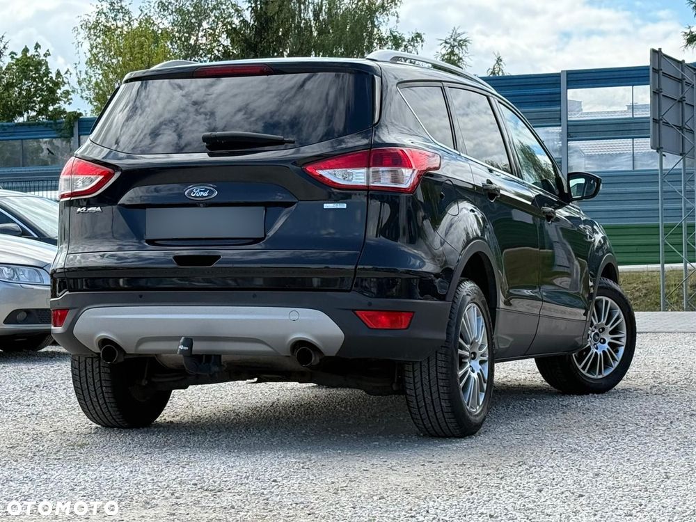 Ford Kuga 1.6 EcoBoost 2x4 Trend - 7