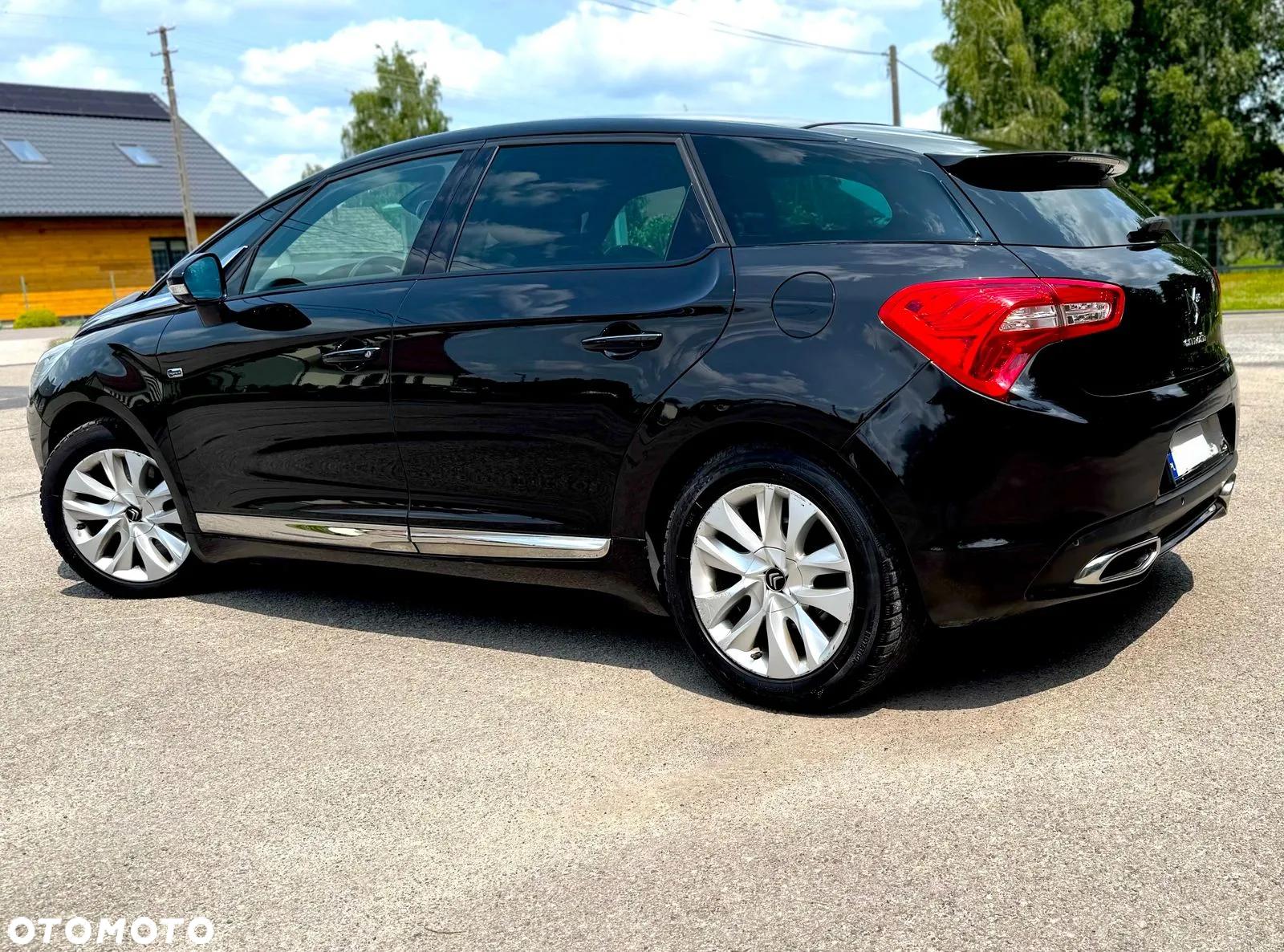 Citroën DS5 Hybrid4 Business Class - 7