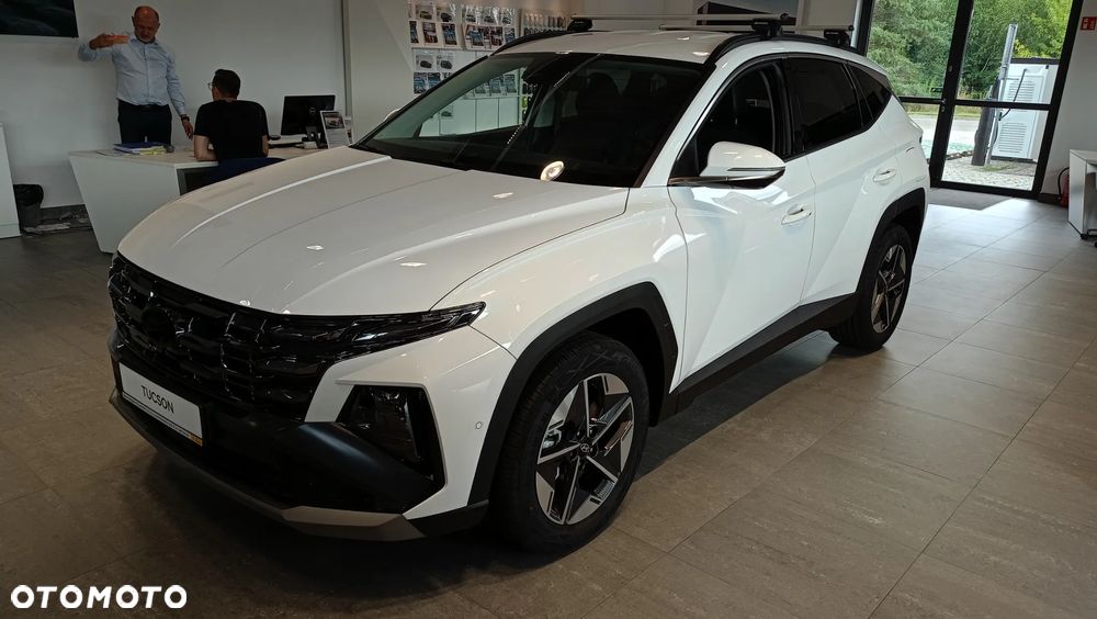 Hyundai Tucson 1.6 T-GDi Executive 2WD