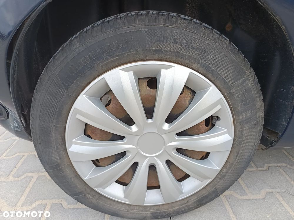 Fiat Grande Punto 1.4 8V - 4