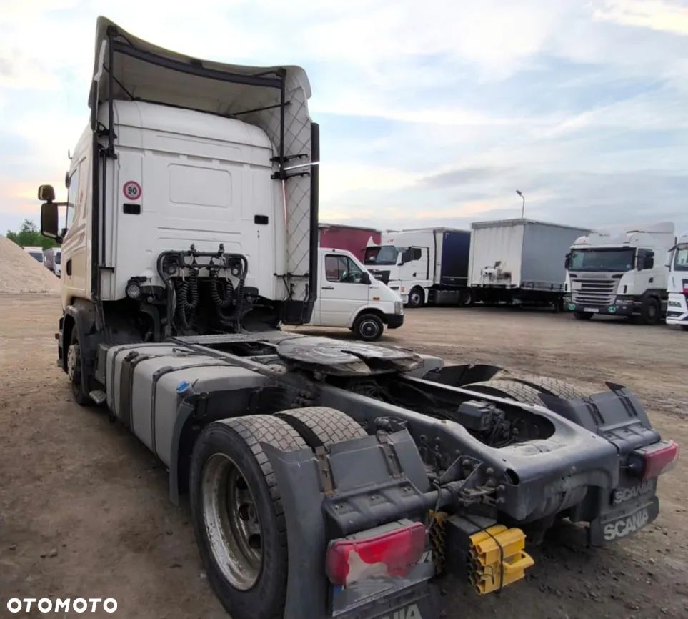 Scania R450 - 6
