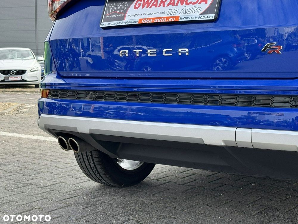 Seat Ateca 1.5 TSI FR S&S - 14