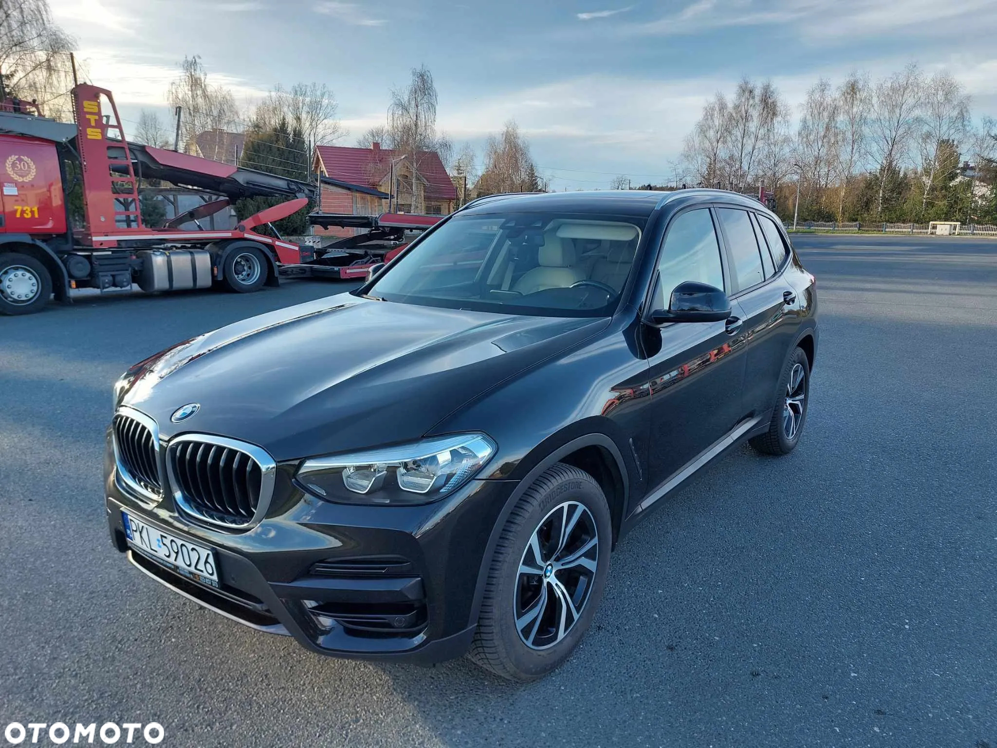 BMW X3 sDrive18d - 4
