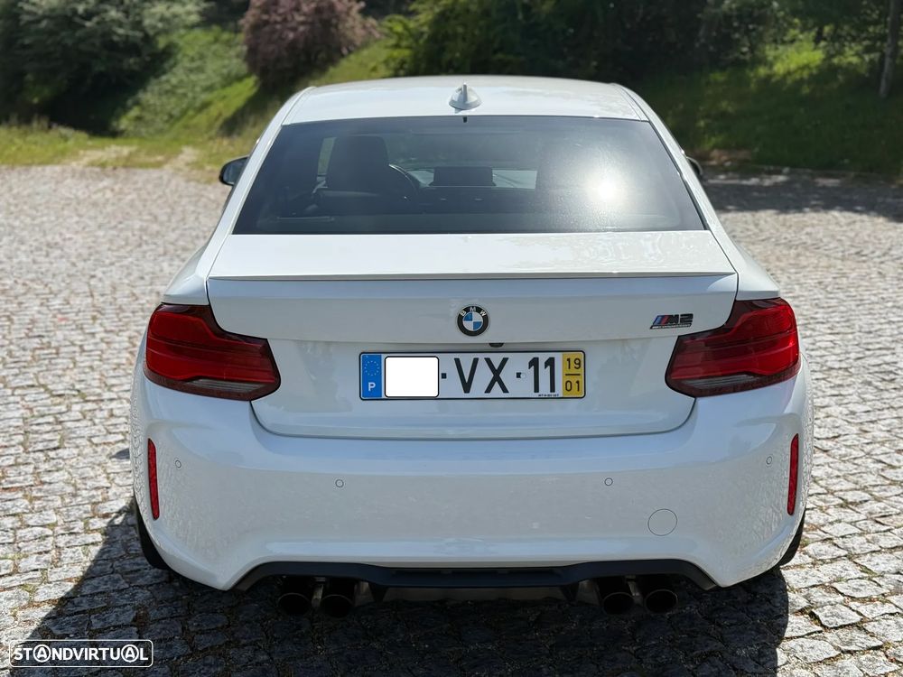 BMW M2 Competition Auto - 38