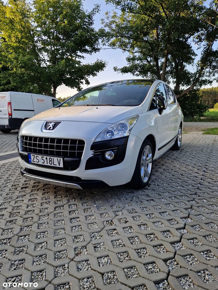 Peugeot 3008 2.0 HDi Active - 2