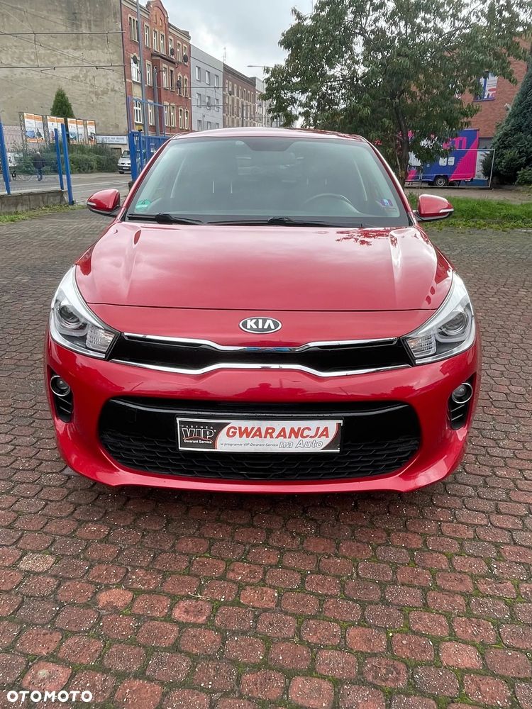 Kia Rio 1.2 XL - 2