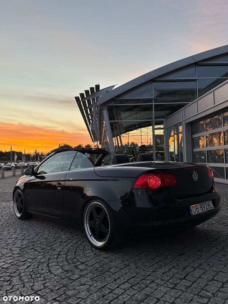Volkswagen Eos 2.0 TDI DPF - 8