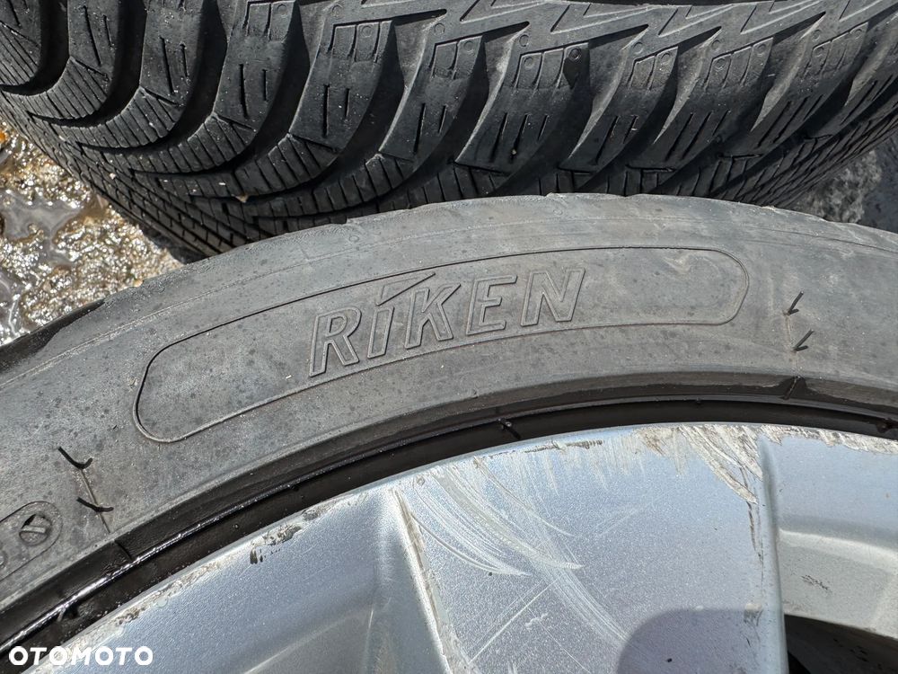 Koła felgi 17' A2464010502 Mercedes 5x112 7,517H2 ET52,5 OE - 6