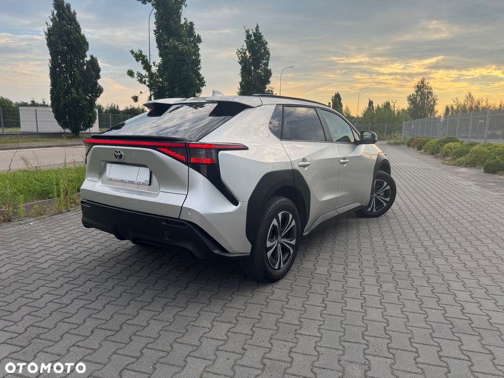 Toyota bZ4X 71.4kWh Prestige - 38