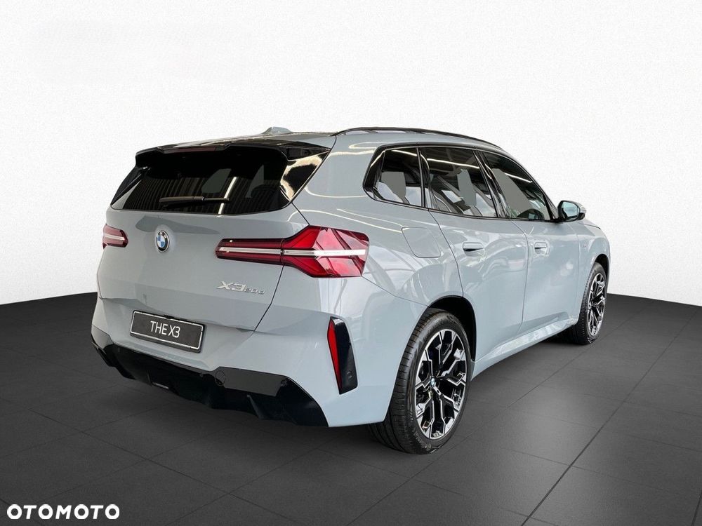 BMW X3 xDrive20 mHEV - 9