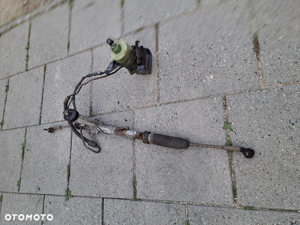 Seat Ibiza 6L III przekładnia kierownicza TRW 0230080050001 pompa węże komplet