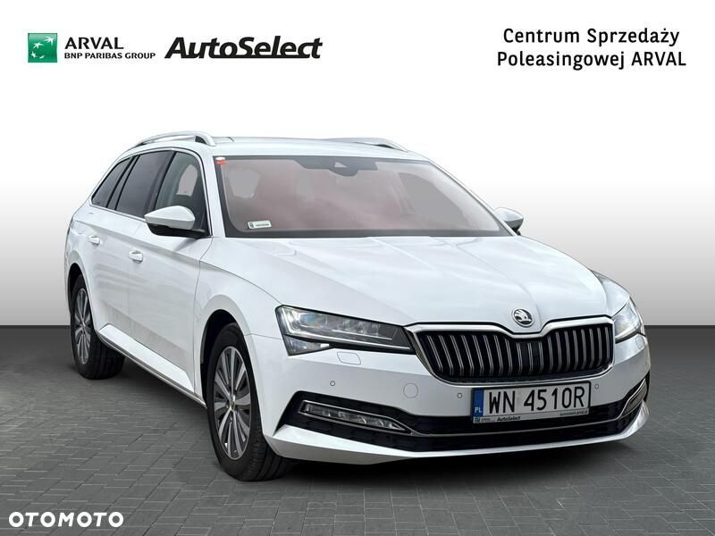 Skoda Superb 2.0 TDI SCR Style DSG - 8