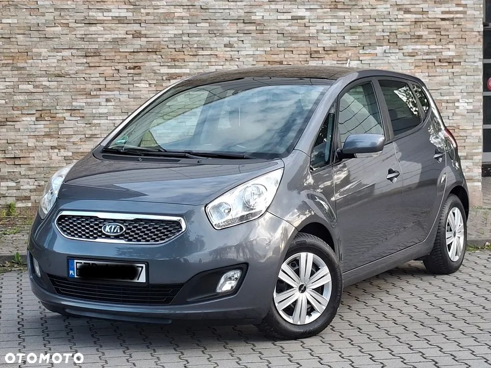Kia Venga 1.4 CVVT Titanium Collection - 15