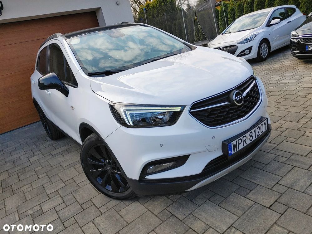 Opel Mokka X 1.4 (ecoFLEX) ECOTEC Start/Stop Innovation - 31