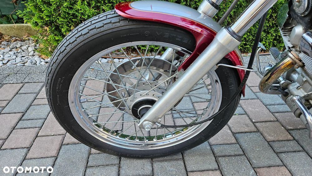 Yamaha Virago - 25