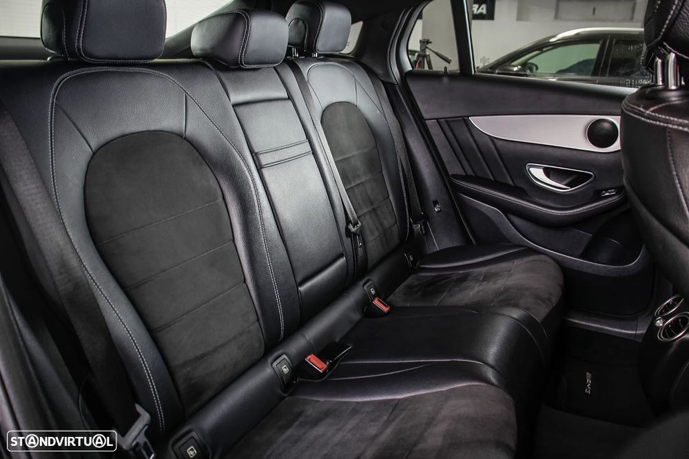 Mercedes-Benz GLC 250 d Coupé AMG Line 4-Matic - 16