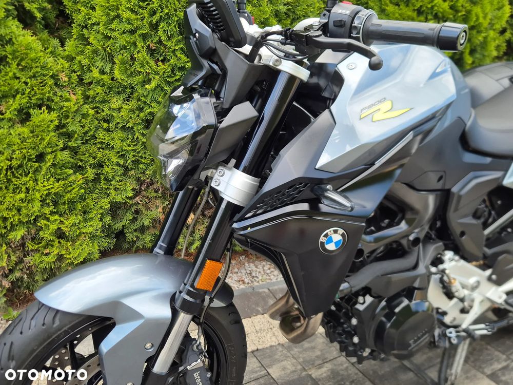 BMW F - 29