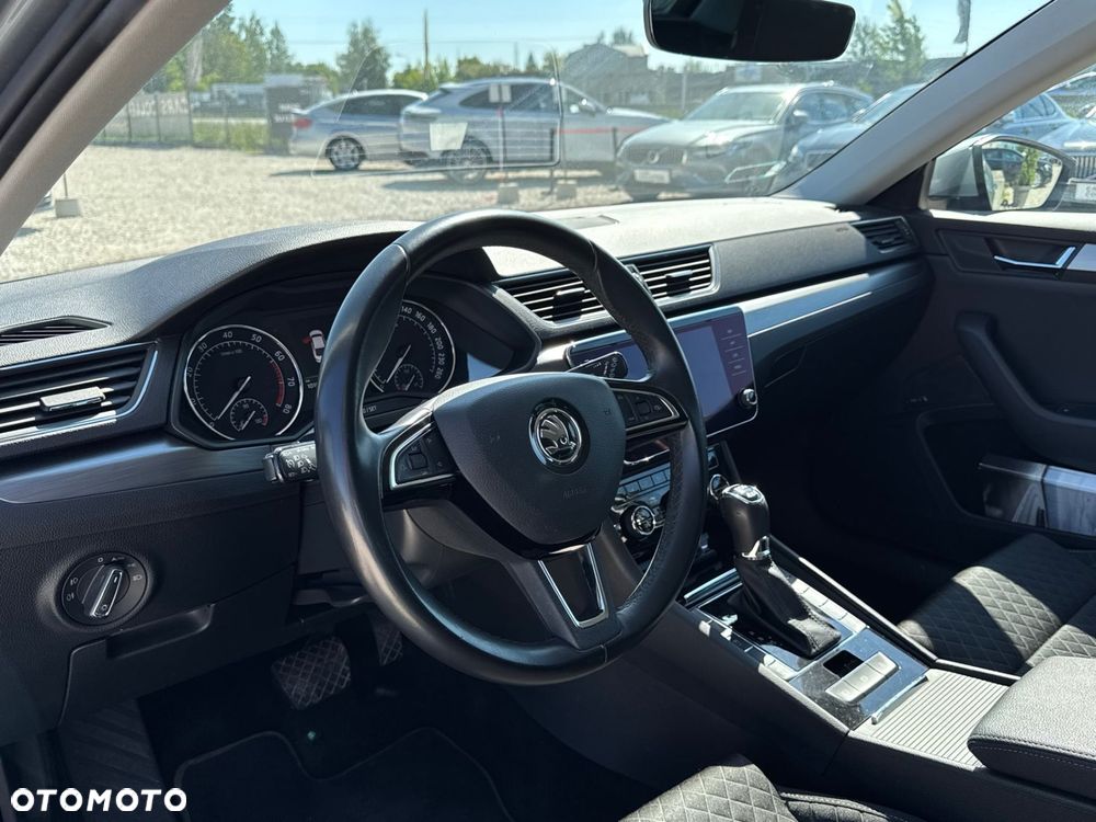 Skoda Superb - 11