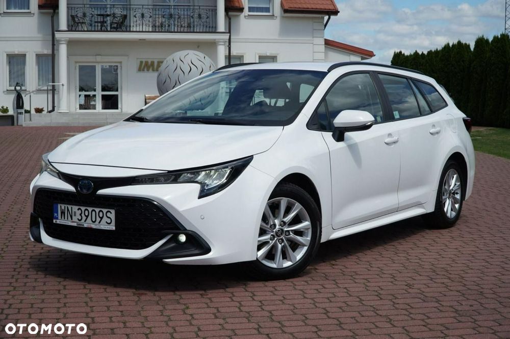 Toyota Corolla 1.8 Hybrid Comfort - 13