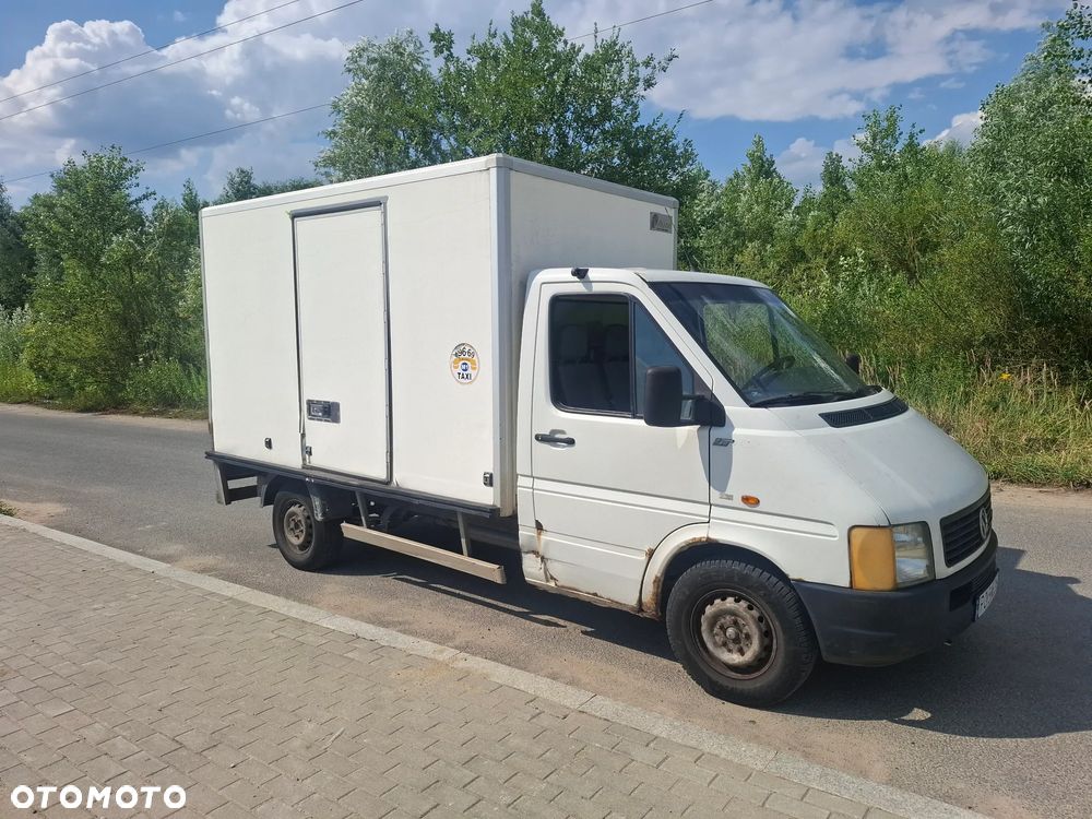 Volkswagen Lt - 2