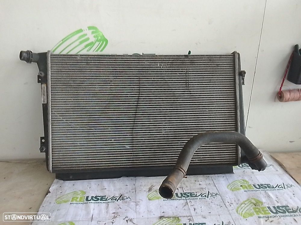 Radiador Da Água Volkswagen Golf V (1K1) - 2