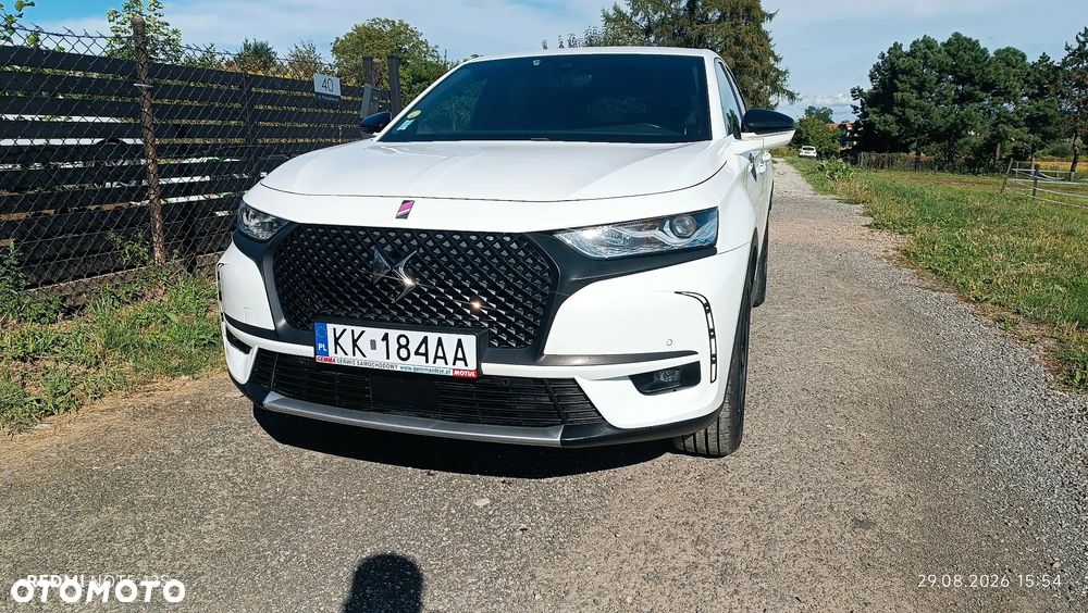 DS Automobiles DS 7 Crossback - 1
