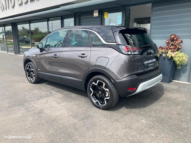 Opel Crossland 1.2 T Design & Tech - 6
