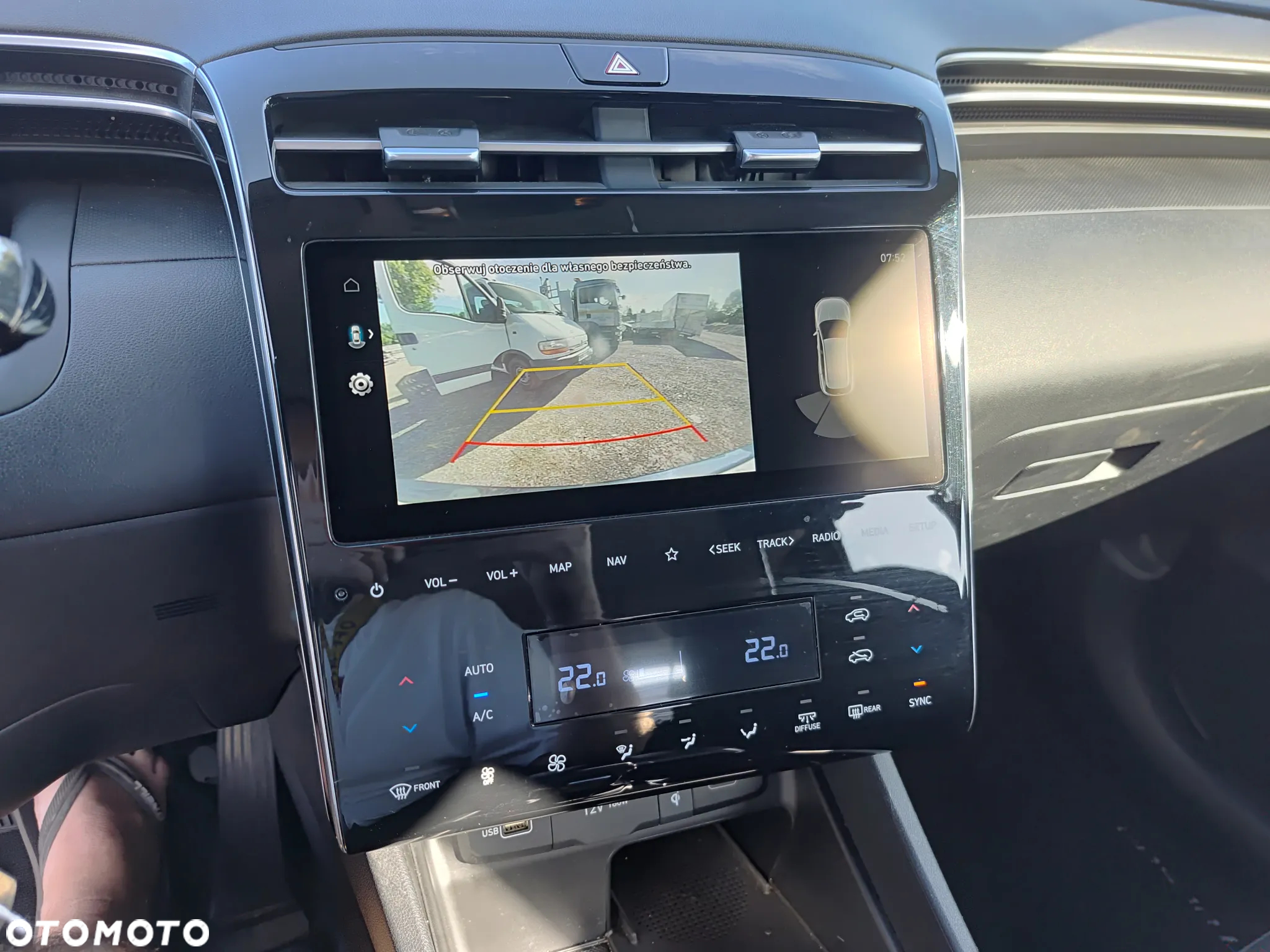 Hyundai Tucson 1.6 CRDi 48V-Hybrid 2WD DCT Trend - 17