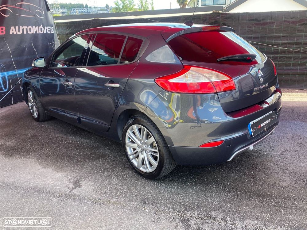 Renault Mégane 1.5 dCi Dynamique - 13