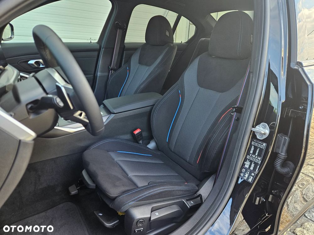 BMW Seria 3 330i xDrive M Sport sport - 15