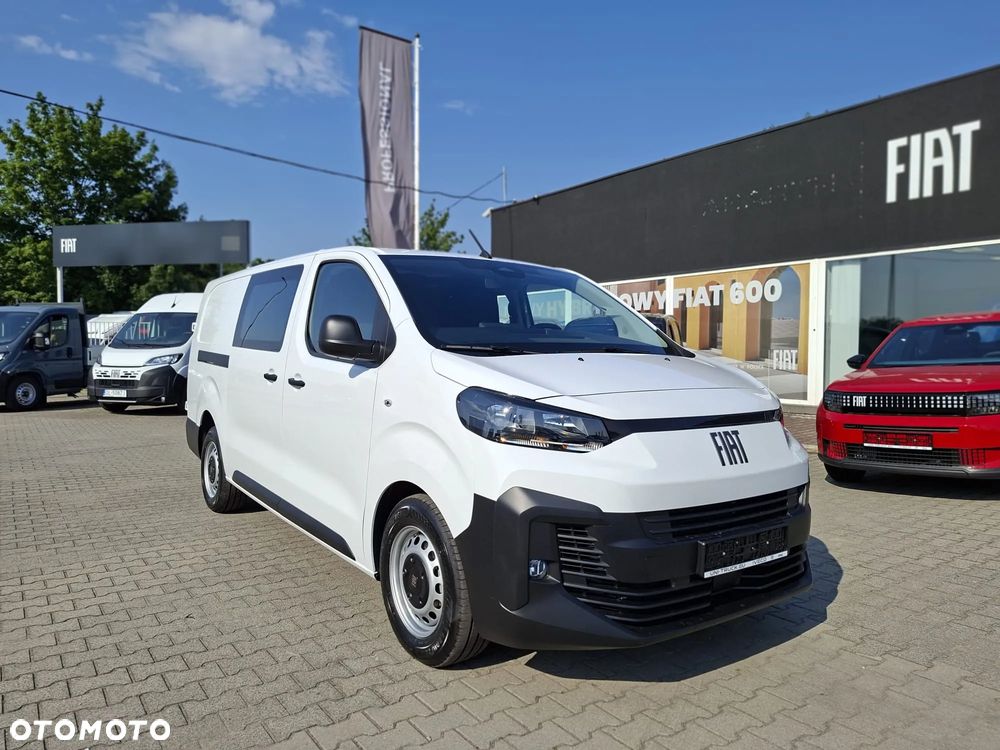 Fiat SCUDO 6 miejscowy! - 35