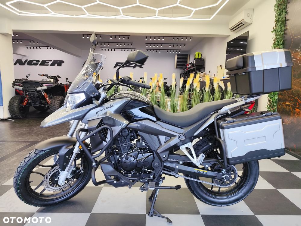 Junak RX One - 2
