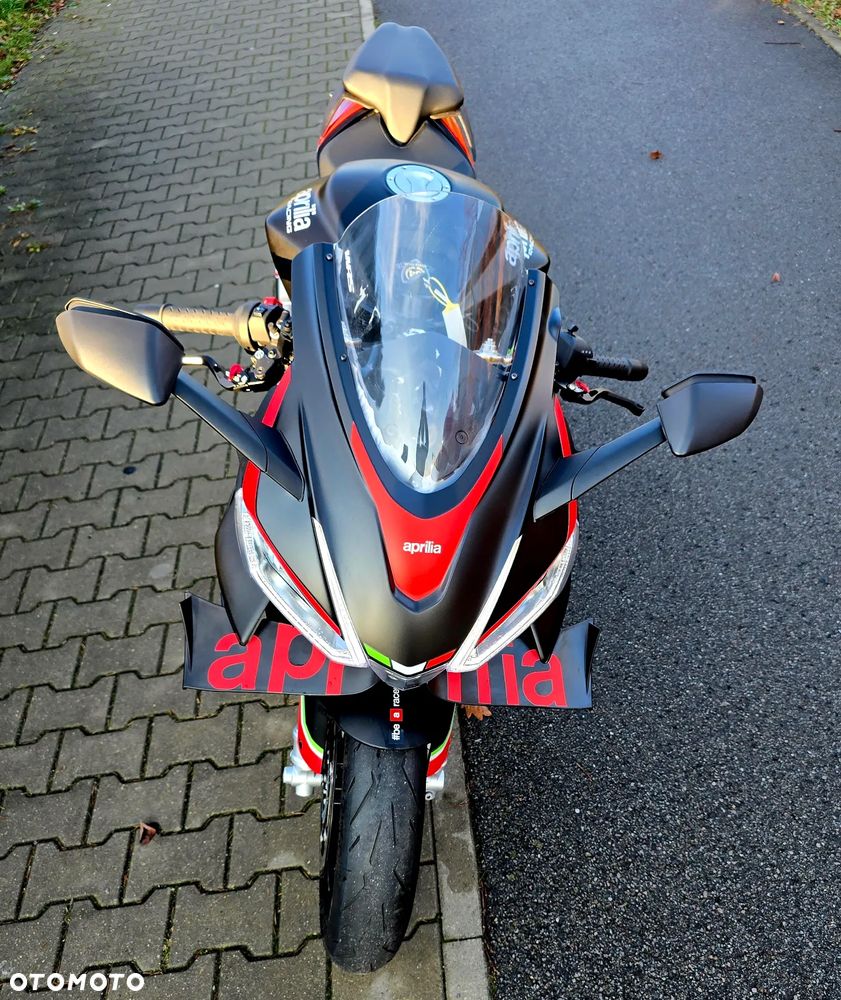 Aprilia RS - 17