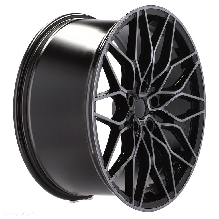 4x Felgi 18 m.in. do BMW 3 E90 E91 E92 F30 F31 4 F32 F33 F36 5 F10 F11 6 F06 X1 E84 - IN292 (BY1845) - 6