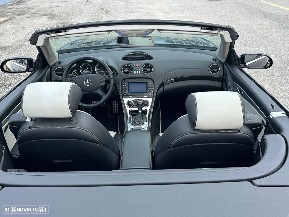 Mercedes-Benz SL 350 Edition 50 - 22