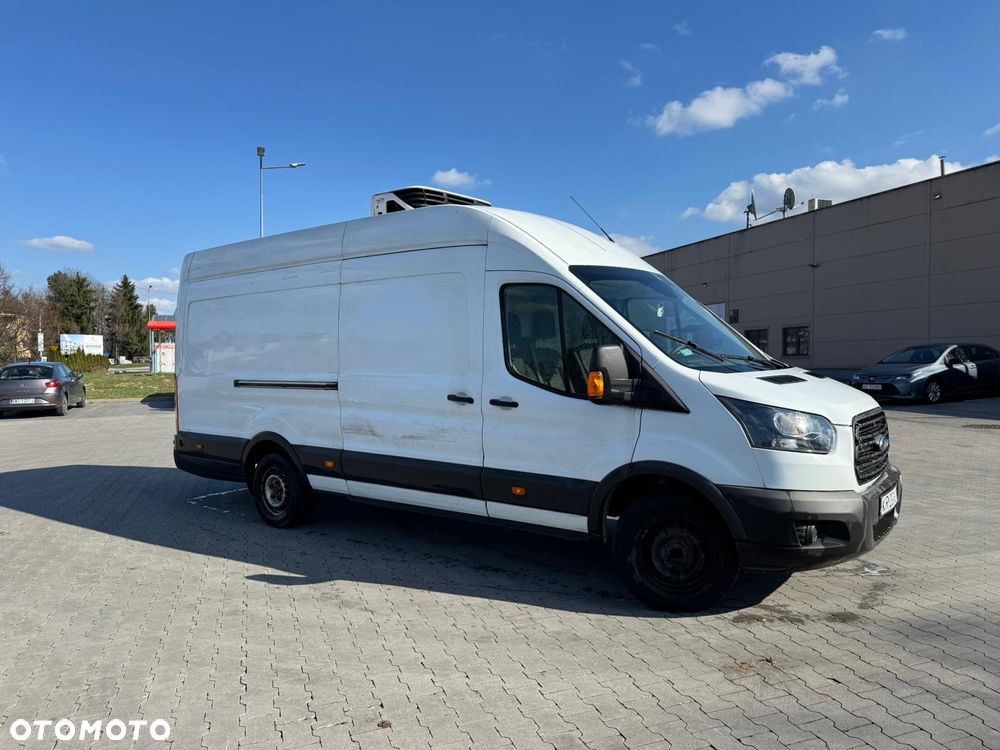 Ford TRANSIT - 1