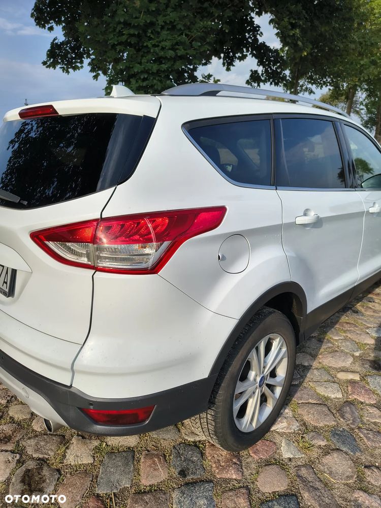 Ford Kuga 2.0 TDCi 4WD Titanium - 8