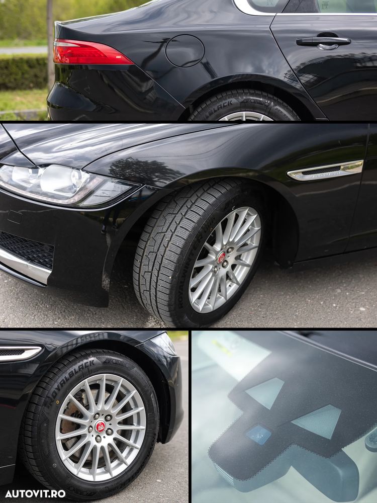 Jaguar XF 20d Aut. Prestige - 24