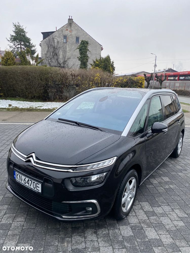 Citroën C4 SpaceTourer 1.5 BlueHDi More Life S&S - 2