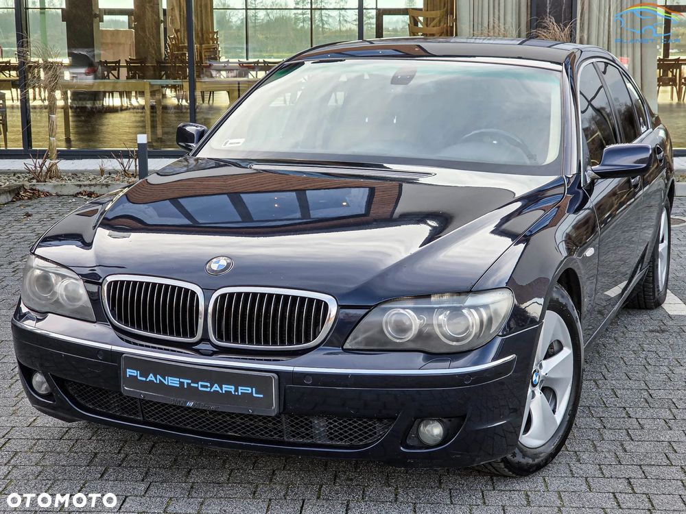 BMW Seria 7 750Li - 3