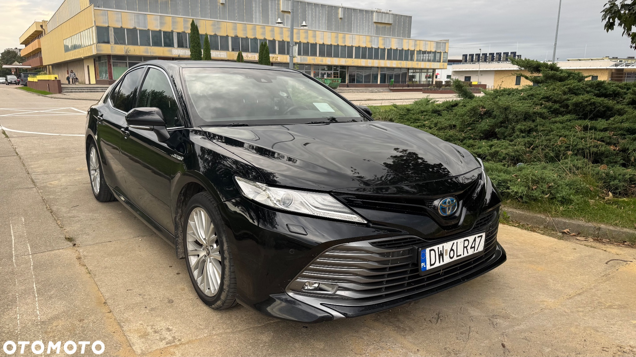 Toyota Camry 2.5 Hybrid Executive CVT - 7