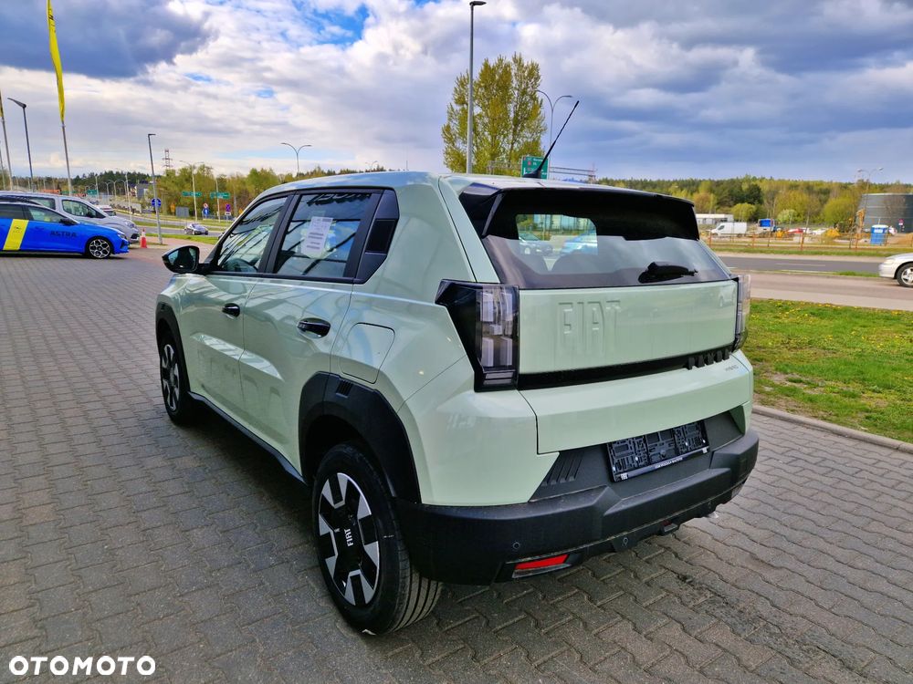 Fiat Grande Panda - 3