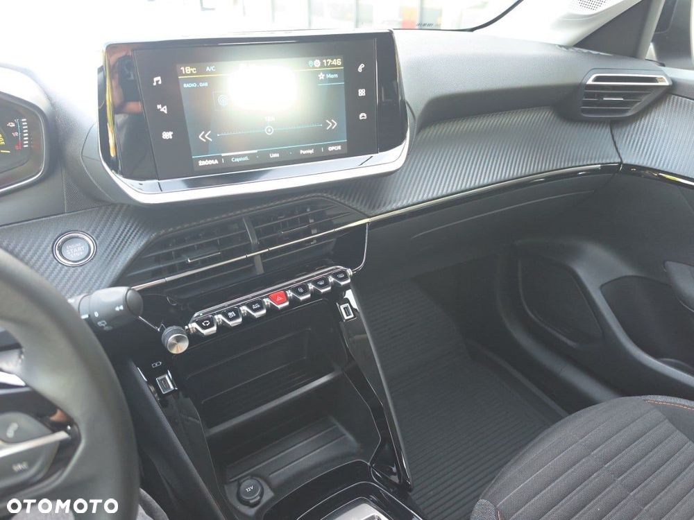 Peugeot 208 50kWh Active - 13