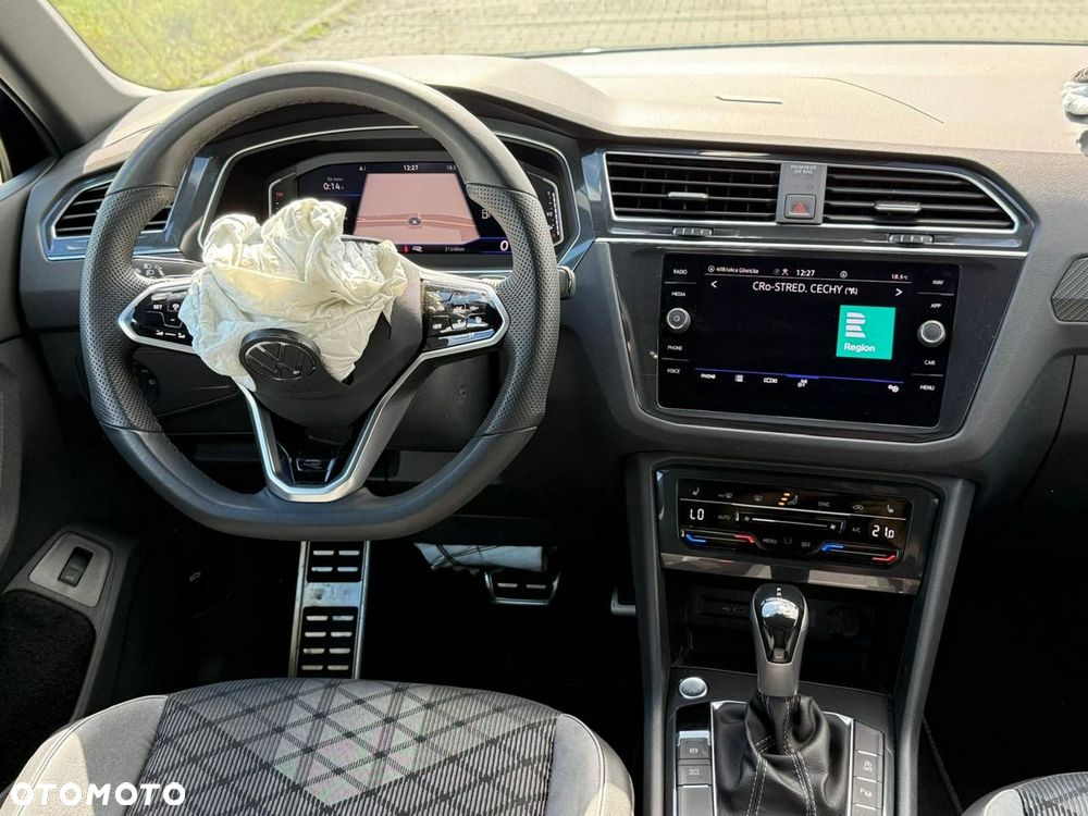 Volkswagen Tiguan 1.5 TSI OPF DSG R-Line - 32