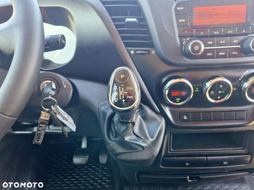 Iveco 35S17 3,0 HPI 170 KONNY KONTENER 4,2M WINDA KLIMA WEBASTO 8 BIEGOWY HIMATIC - 23