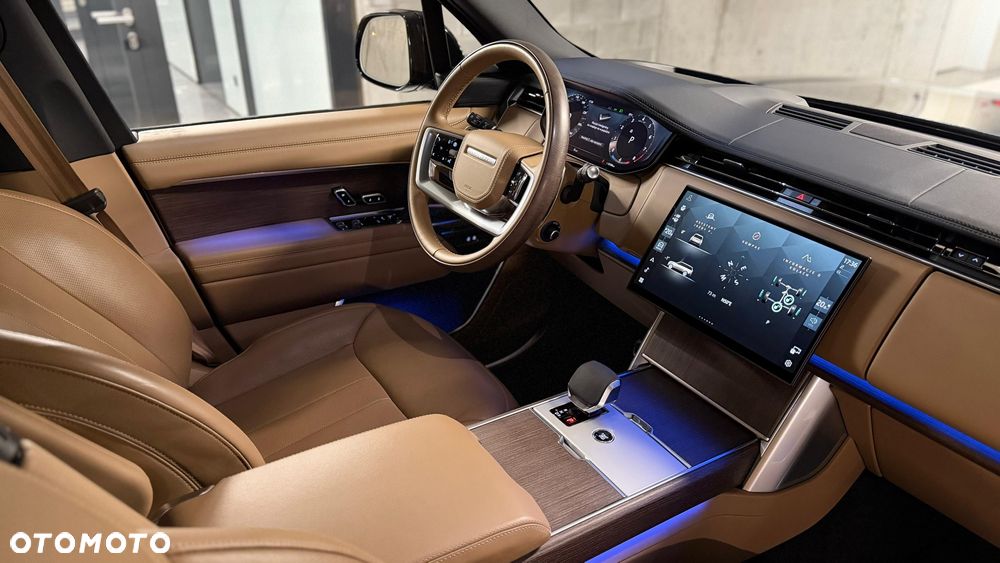 Land Rover Range Rover - 30